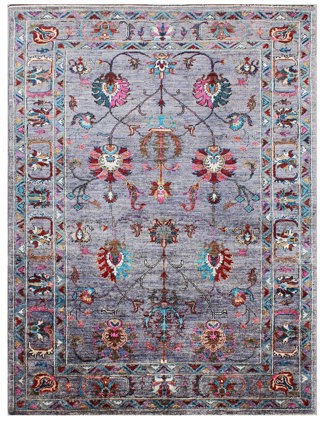 Fine Afghan Feraghan Rug