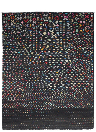 Fine Contemporary Afghan Kilim Rug