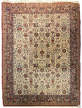 Belgian Feraghan Design Rug