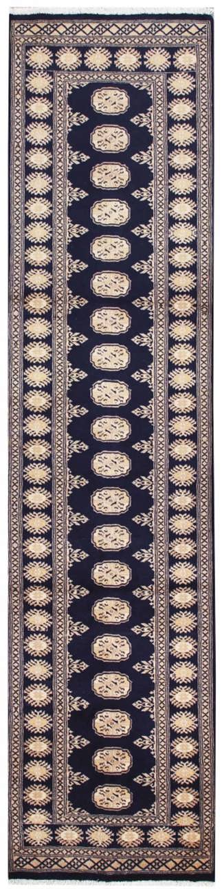 Pakistani Bokhara Runner