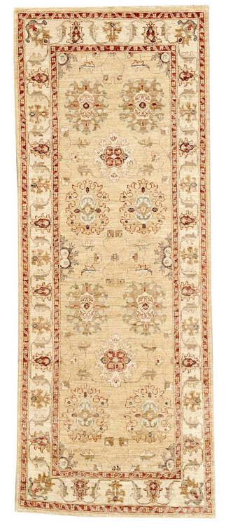 Afghan Ziegler Runner Afghan Ziegler Runner