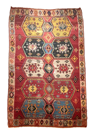 Anatolian Kilim rug