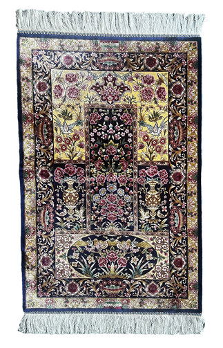 Turkish Kayseri Rug
