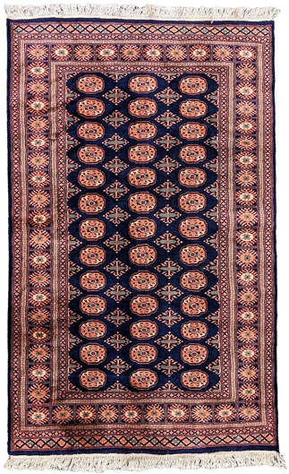 Pakistani Bokhara Rug