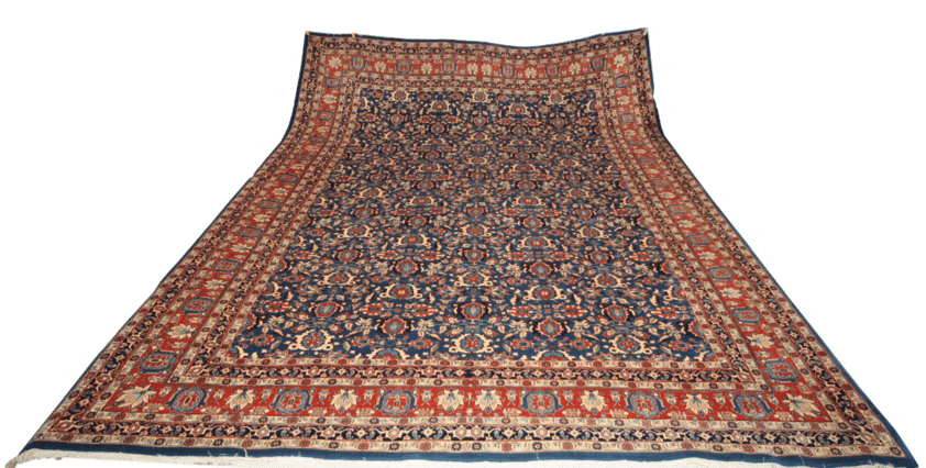 Fine Persian Veramin Carpet