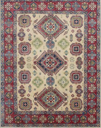 Afghan Kazak Rug