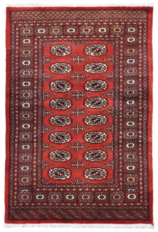 Pakistani Bokhara Rug