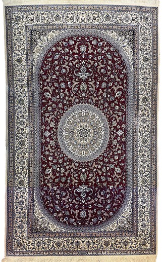 Persian Nain Rug