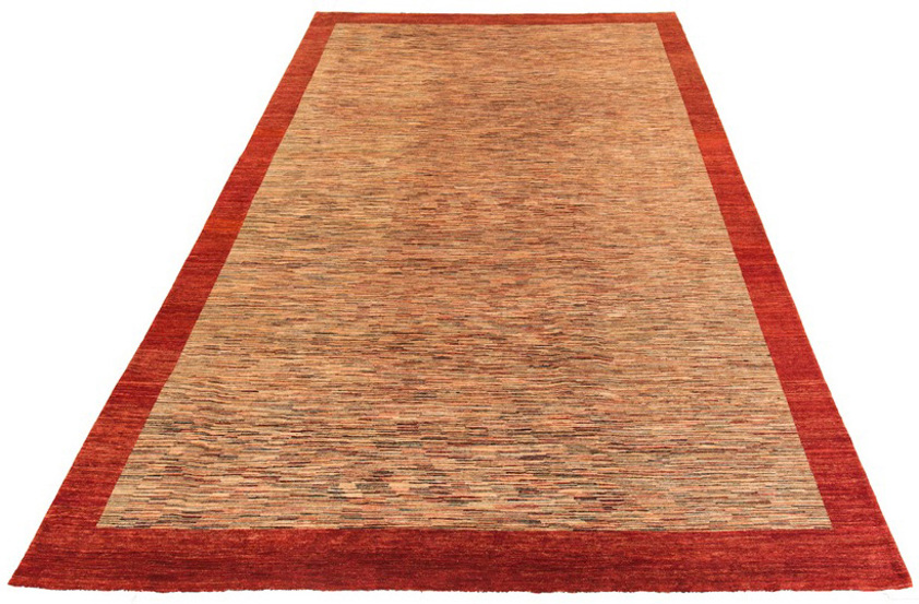Modern Afghan Garous Carpet