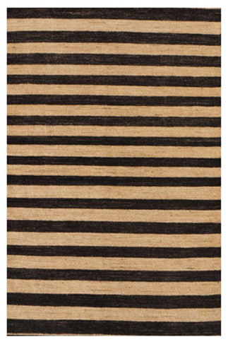 Contemporary Afghan Gabbeh Rug