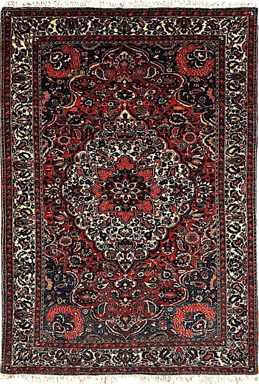 Antique Persian Bakhtiar
