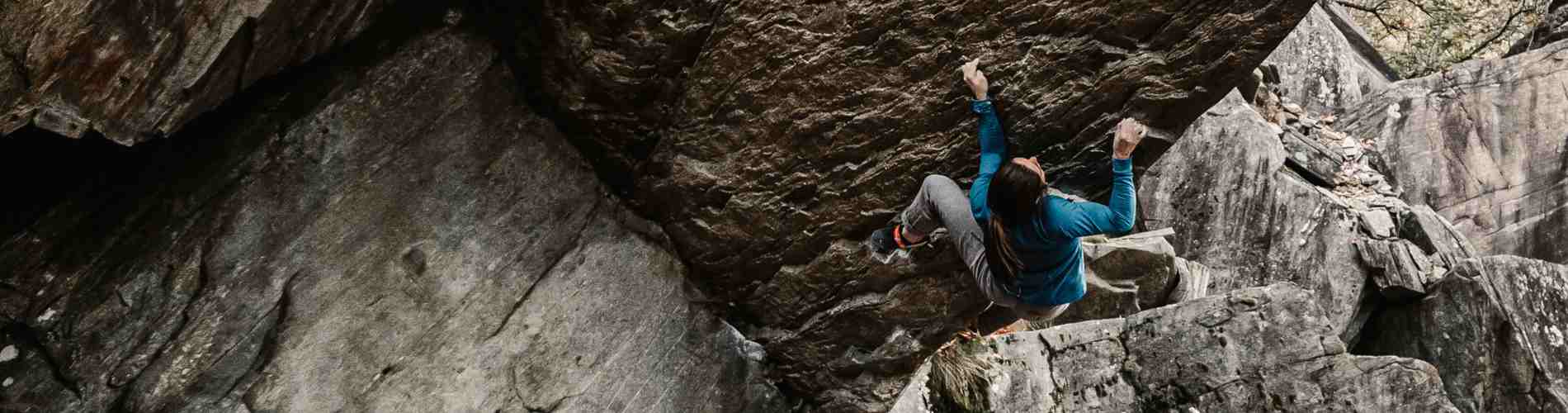 Unparallel Climbing Shoes