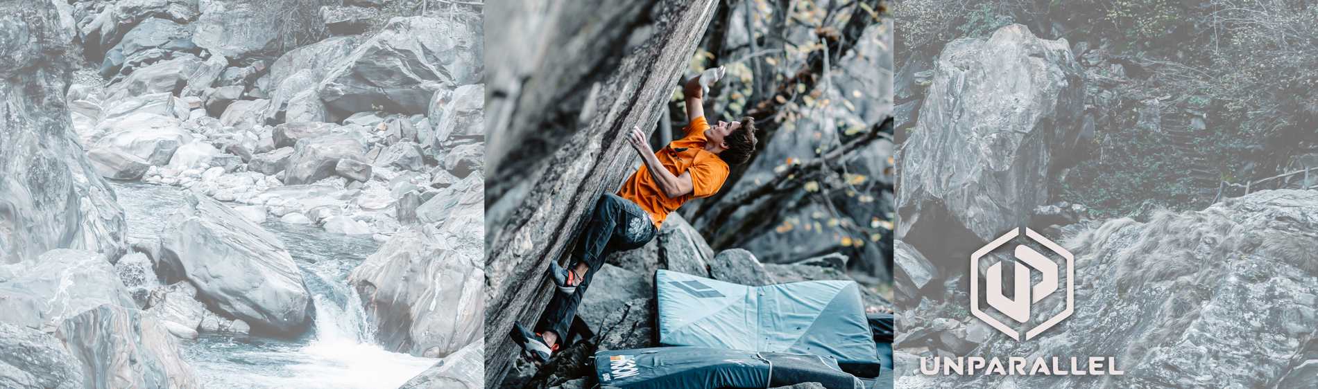 Unparallel Climbing Shoes