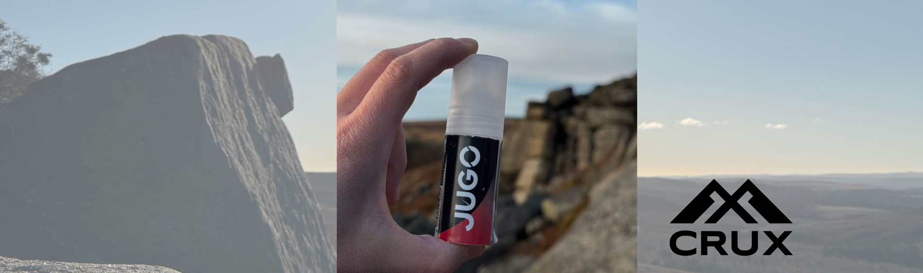 Climb more with JUGO