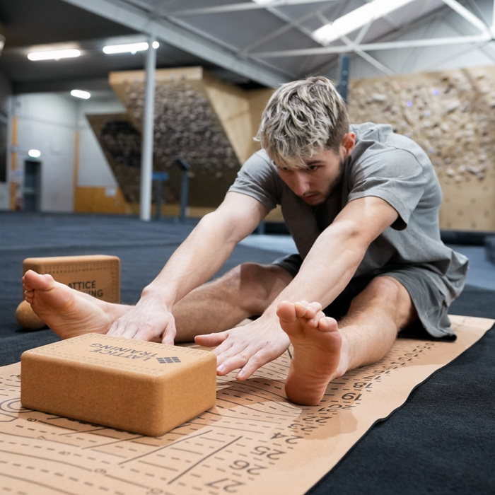 Top Tips for Recovery after Climbing