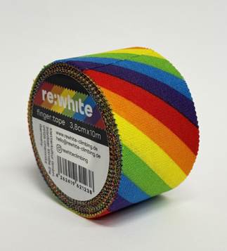 Rainbow Tape x10m