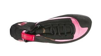 Dust Pink 2026 colour Lace LV Climbing Shoes