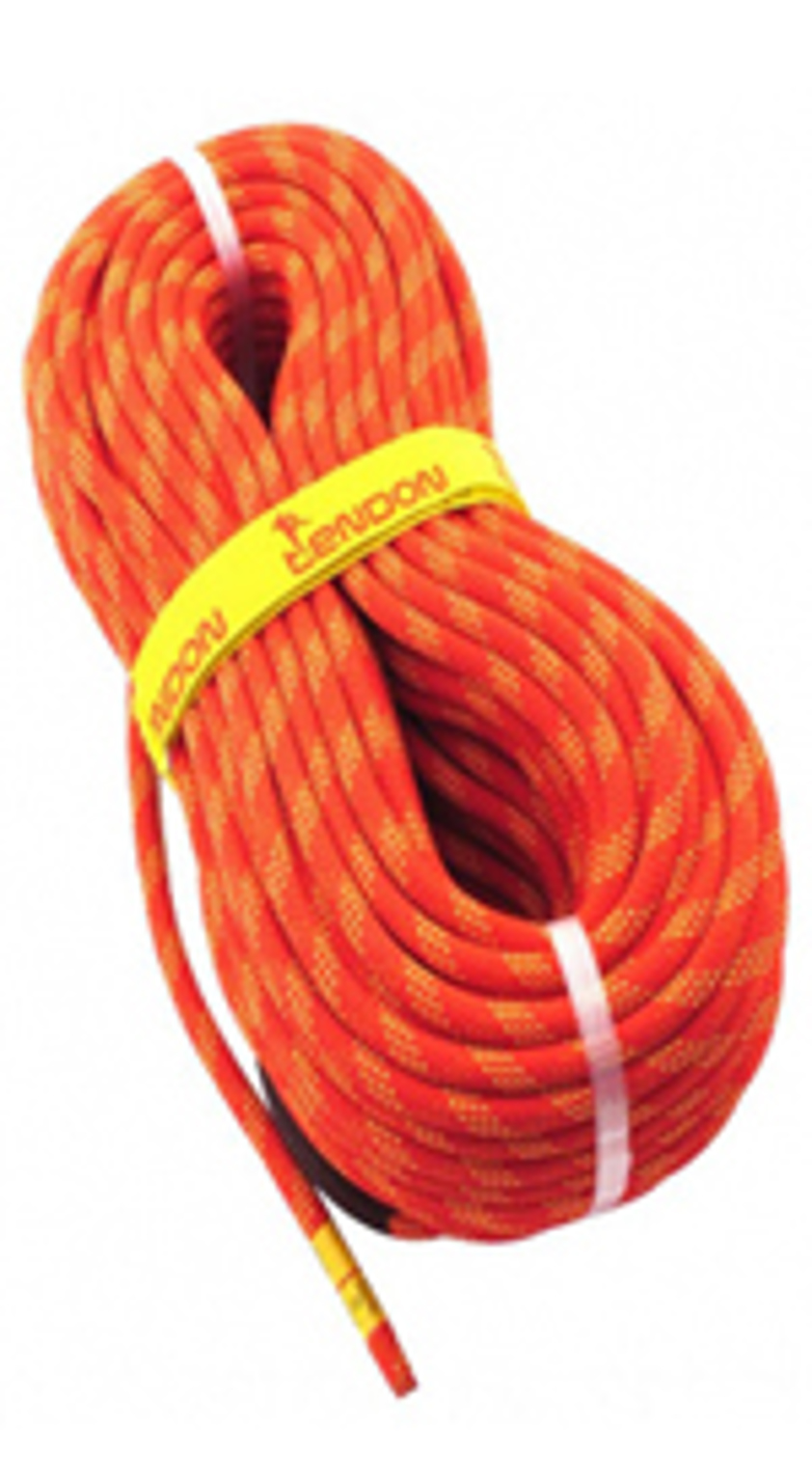 Red Smart 10mm Single Rope Standard Treatment