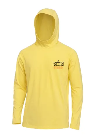 Rhino Skin Sun Hoodie