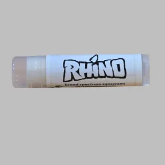 Rhino Skin Reef Safe Zinc Lip Balm 15SPF