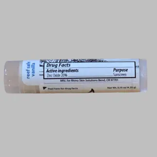 Rhino Skin Reef Safe Zinc Lip Balm 15SPF