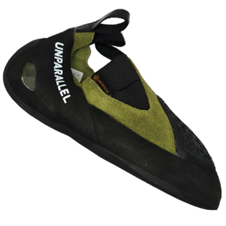 Green Mocc Climbing Shoes