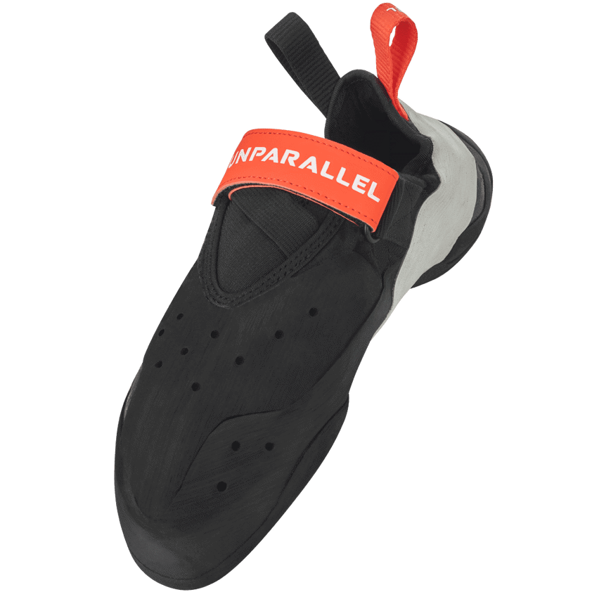Souped UP Climbing Shoes