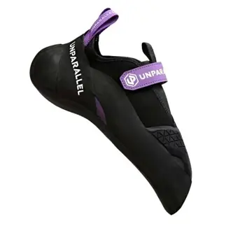 Unparallel TN-Finity