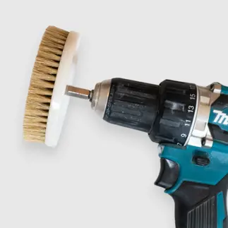 Tension Drill Brush