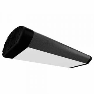 Black Crux Taco Sander including Sandpaper pack