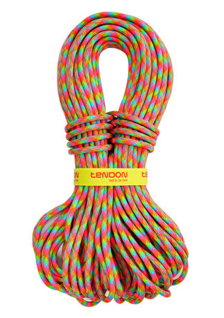 Master Pro 9.2mm Single Rope Complete Shield