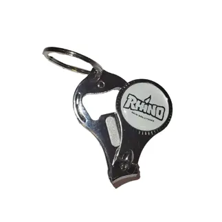 Nail Clipper / bottle opener