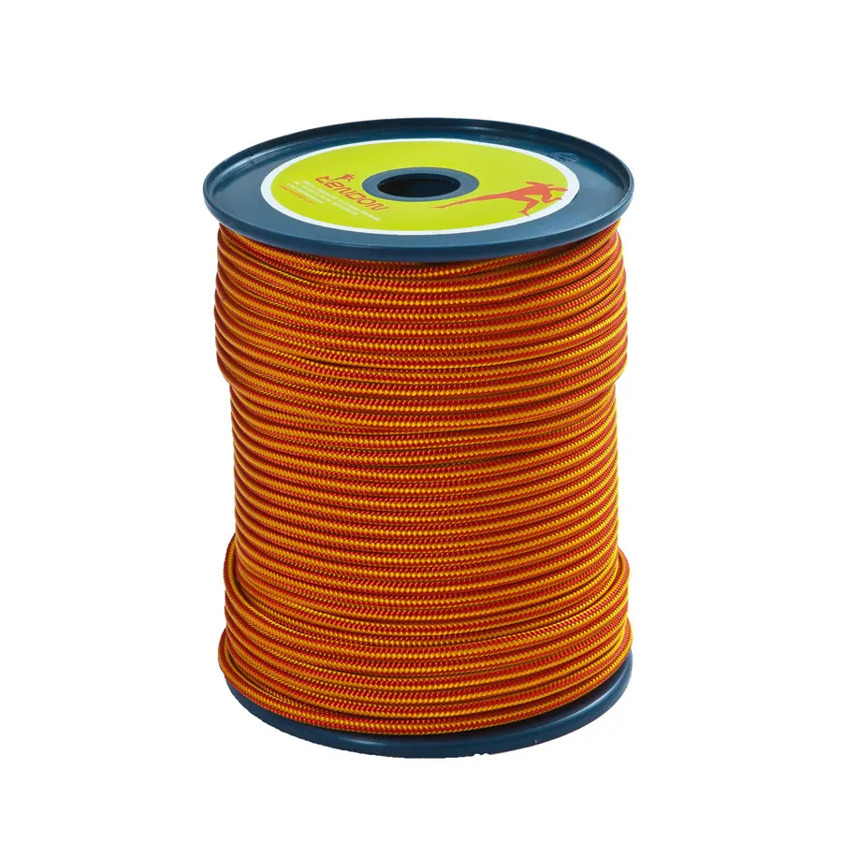Orange 2019 Accessory Cord 6mm 100m reel