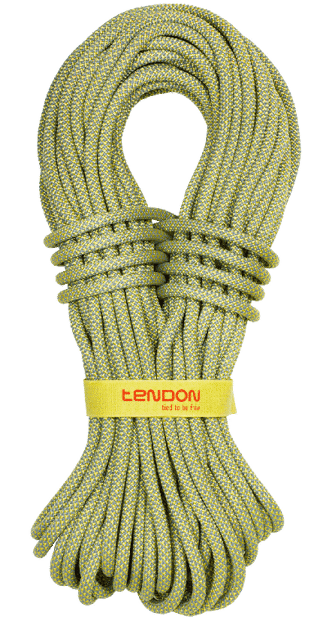 red/yellow Tendon Indoor 10.2i 200m drum
