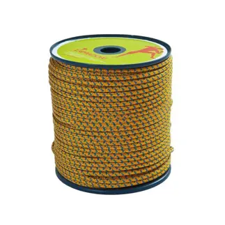 Blue/Orange 5mm Accessory Cord