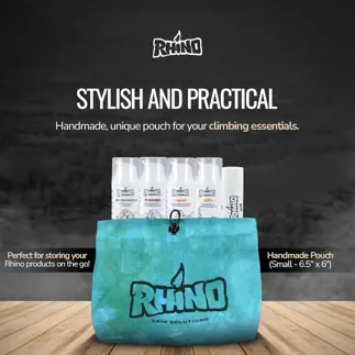 Rhino Skin Stater Kit with Pouch