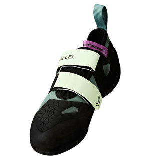 2026 Rise VCS LV Climbing Shoes (dry green/black)