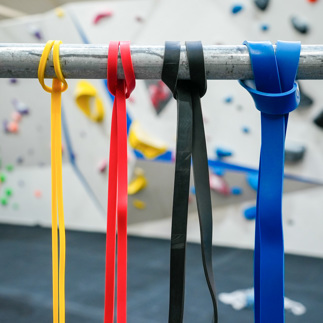 Lattice Pull Up Band Pack