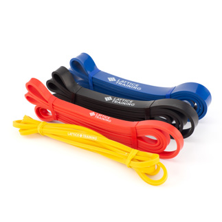 Lattice Pull Up Band Pack