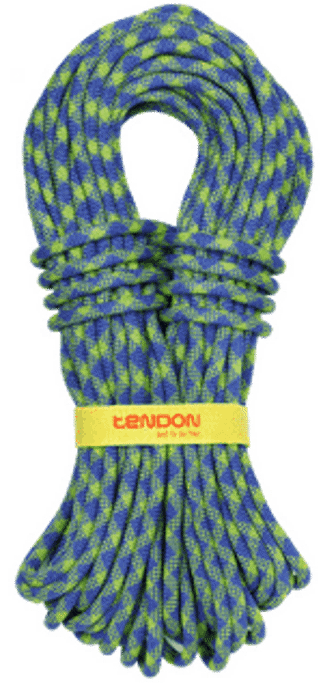 Blue/Green Tendon Indoor 10.4i 200m Drum