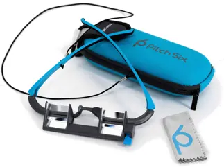 EyeSend Adjustable View Belay Glasses