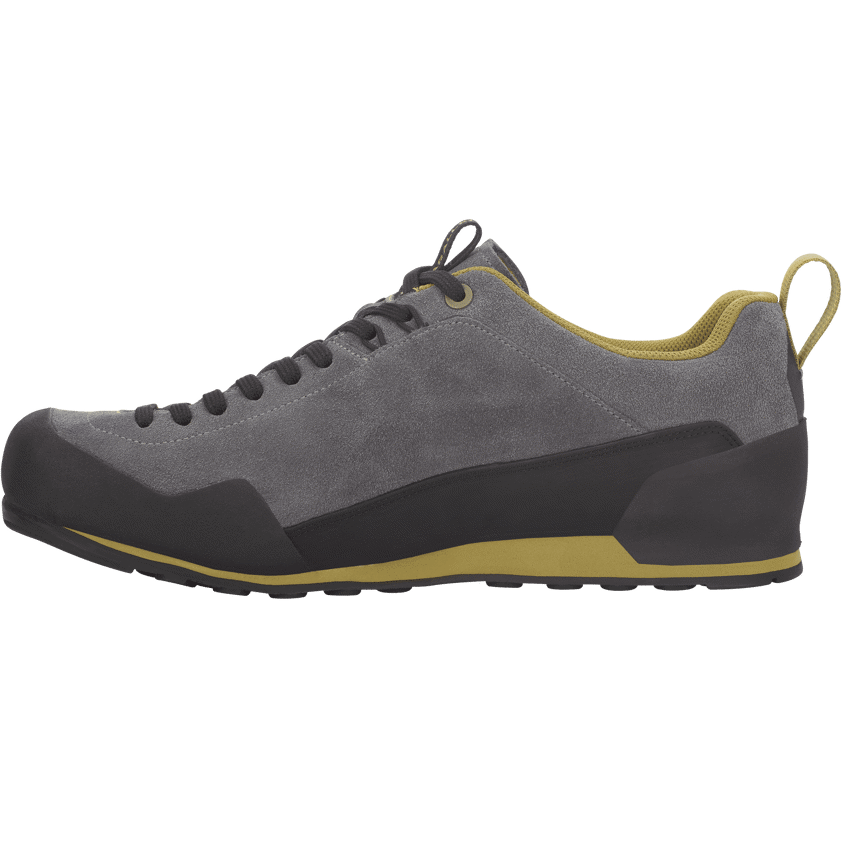 slate grey/mud green Rock Guide Approach Shoes