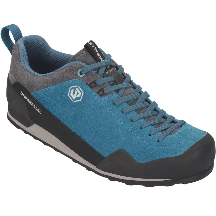 turquoise blue/grey Rock Guide Approach Shoes