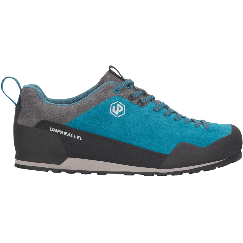 turquoise blue/grey Rock Guide Approach Shoes