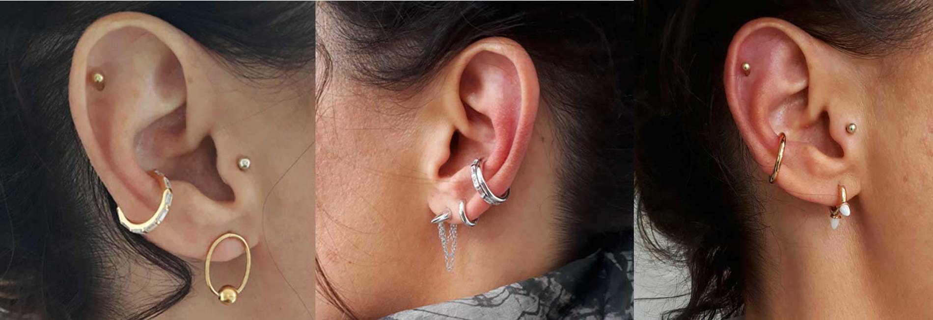 Curated Ear Jewellery Curated Ear Jewellery