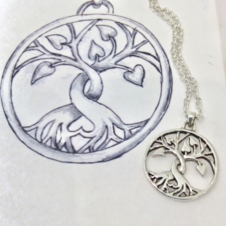 Tree of Life Pendant