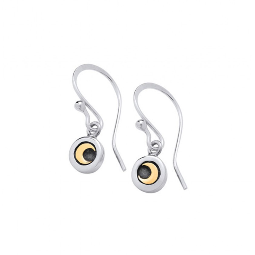 DMOON Moondance Drop Earrings