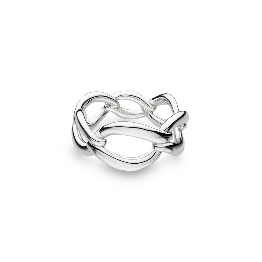 Entwine Link Ring