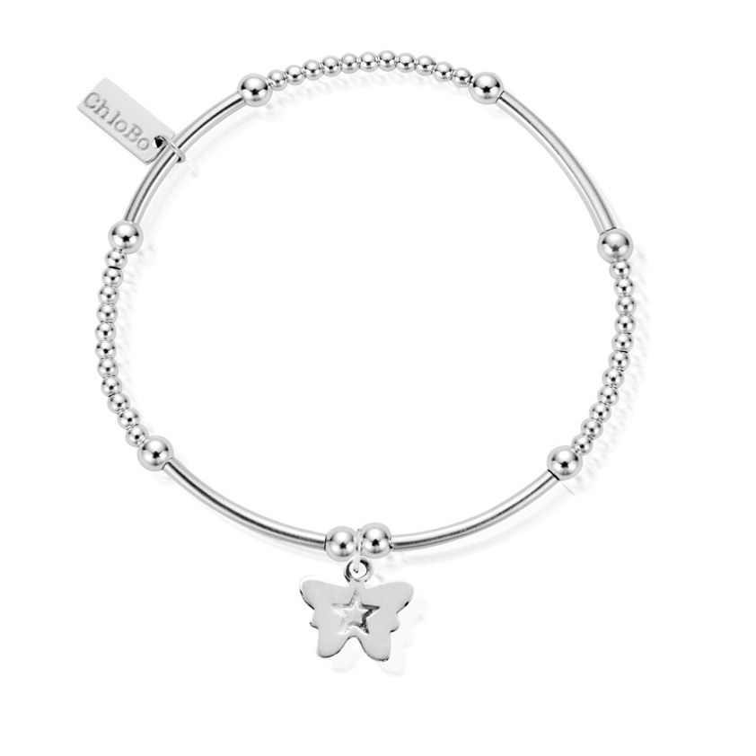 Cute Mini Butterfly Bracelet