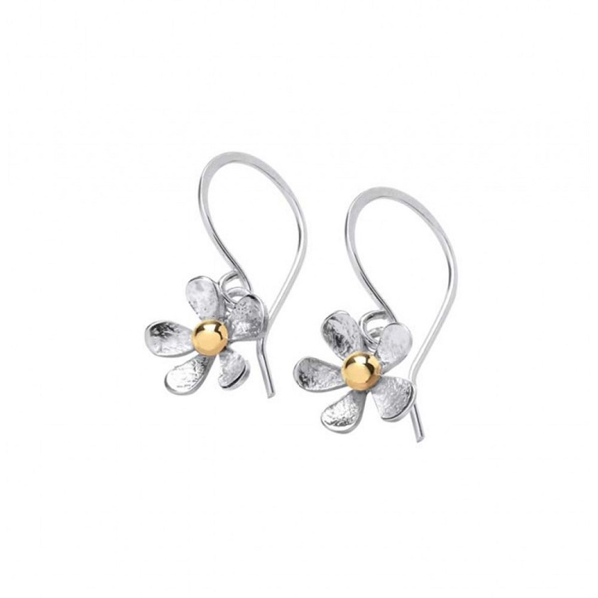 Daisy Drop Earrings - DDT